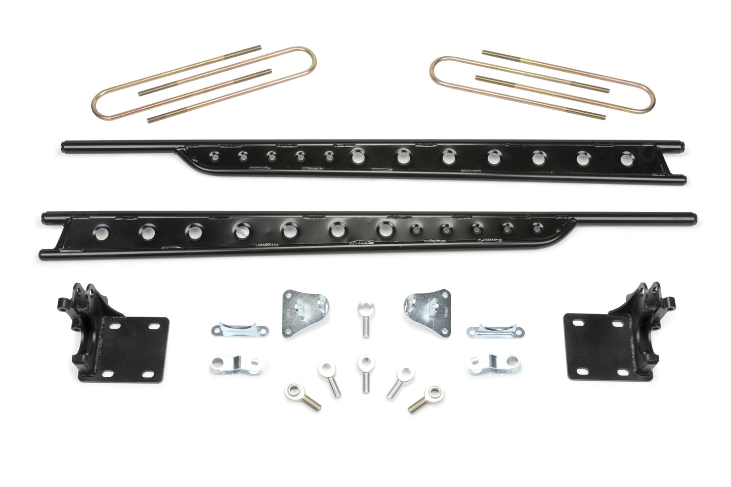 17-21 SUPERDUTY TRACTION BAR SYSTEM 12 BOLT. by Fabtech