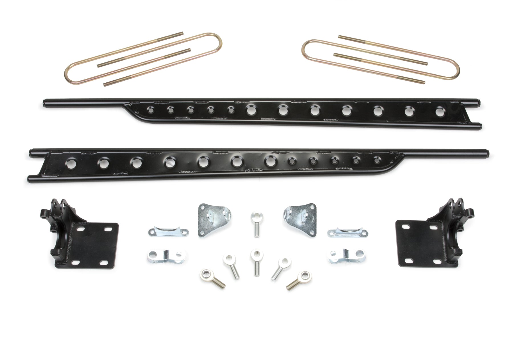 17-21 SUPERDUTY TRACTION BAR SYSTEM 12 BOLT. by Fabtech