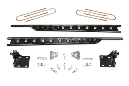 17-21 SUPERDUTY TRACTION BAR SYSTEM 12 BOLT. by Fabtech