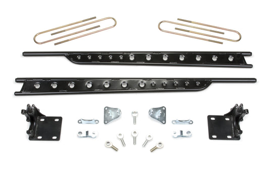 17-21 SUPERDUTY TRACTION BAR SYSTEM 12 BOLT. by Fabtech