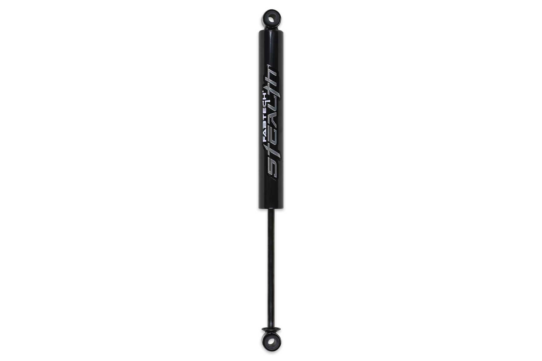 STEALTH MONOTUBE. by Fabtech