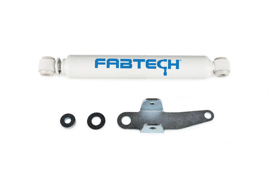 16-19 SINGLE HD STEERING STAB. by Fabtech
