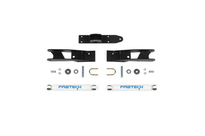 STEER STAB HD DUAL PERF. by Fabtech