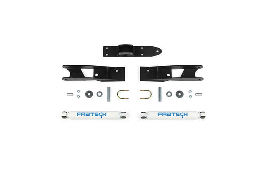 STEER STAB HD DUAL PERF. by Fabtech