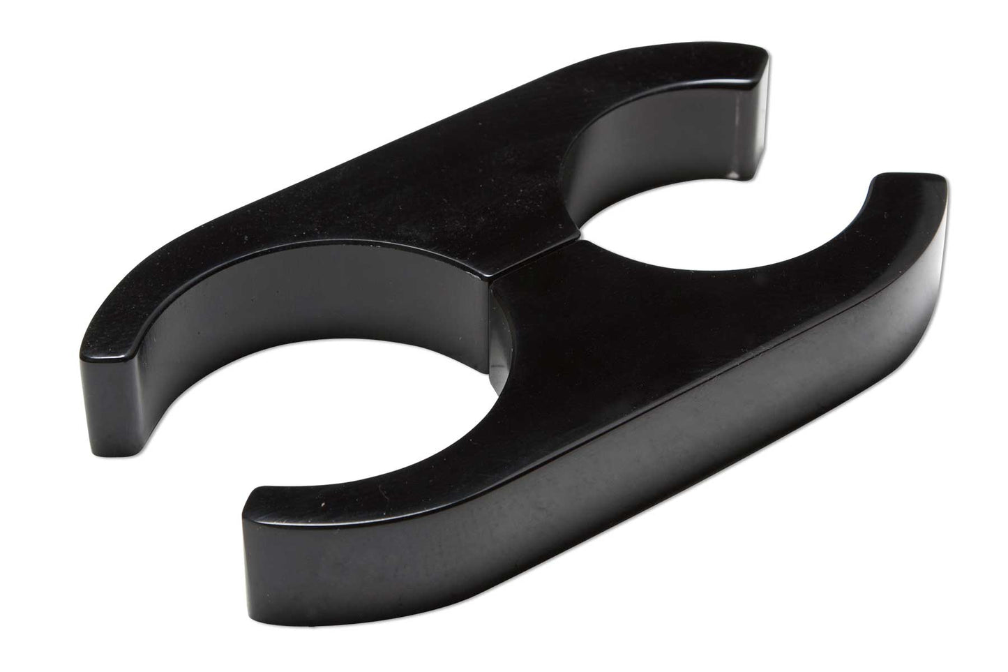 2.25-1.5 RESI CLAMP KIT BLACK. by Fabtech
