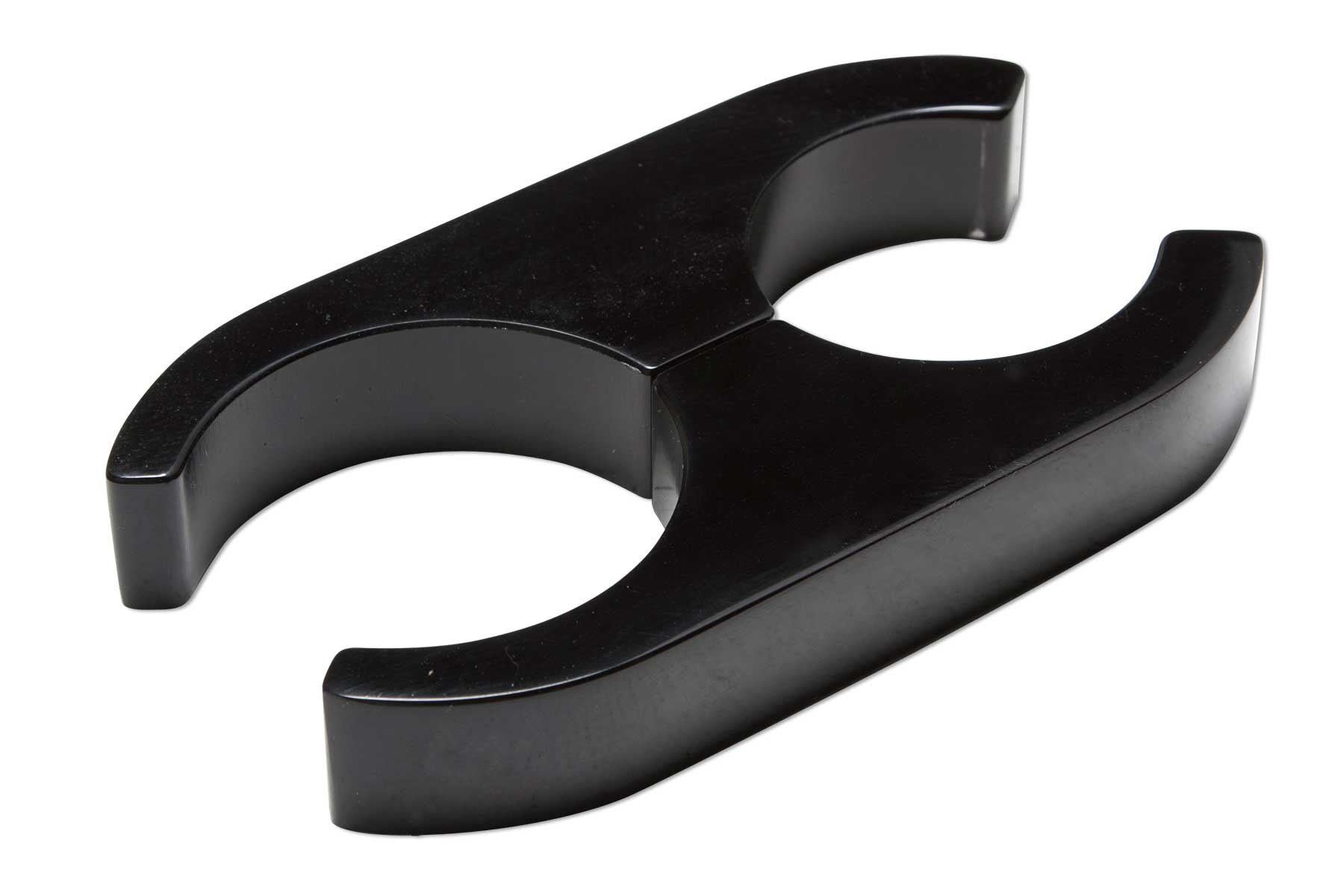 2.25-1.5 RESI CLAMP KIT BLACK. by Fabtech