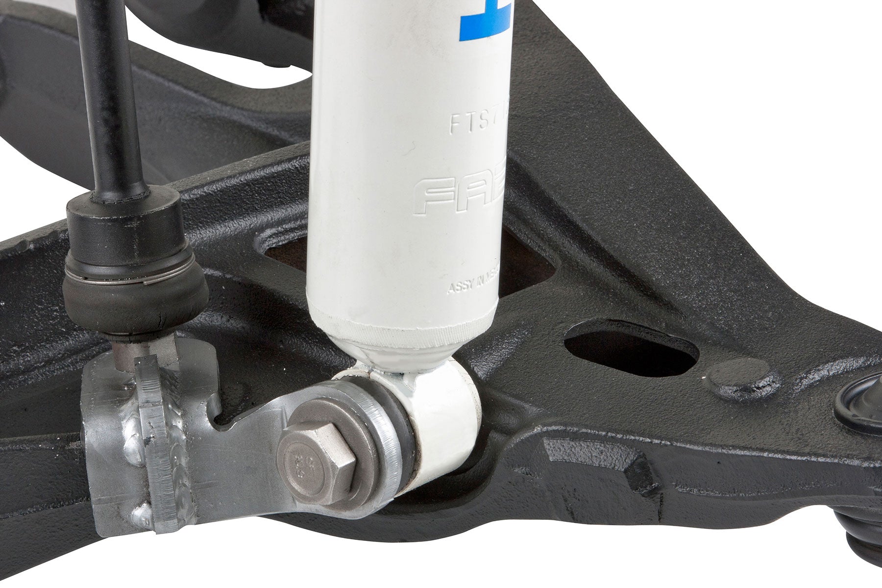 02-05 DODGE LCA SHOCK MNT. by Fabtech
