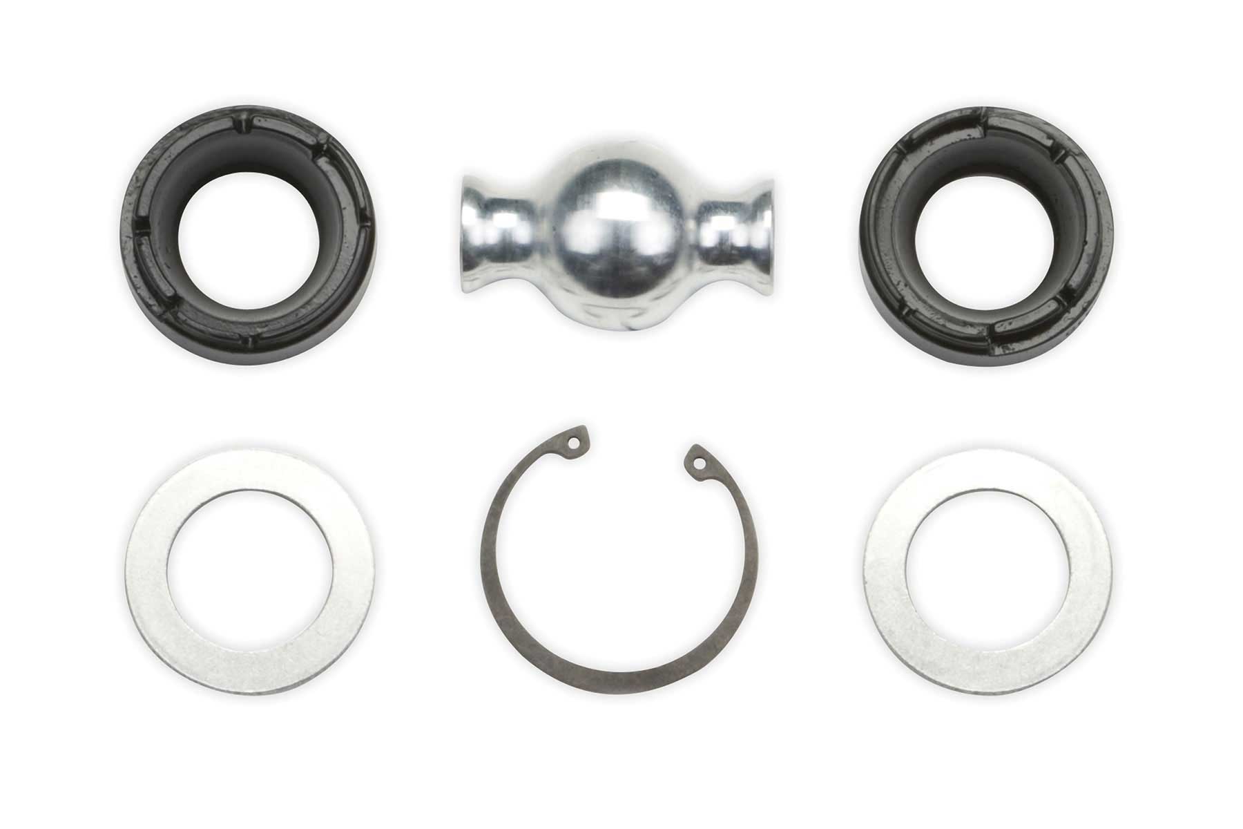 SINGLE JOINT REBUILD KIT LG. by Fabtech