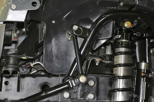 Suspension Stabilizer Bar Adapter Kit by Fabtech