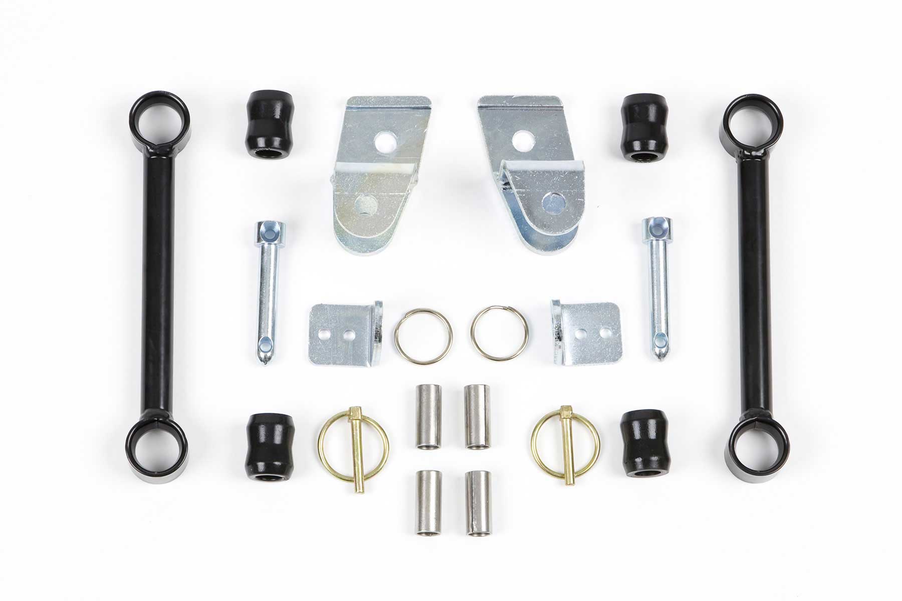 Suspension Stabilizer Bar Adapter Kit by Fabtech