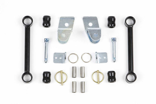 Suspension Stabilizer Bar Adapter Kit by Fabtech