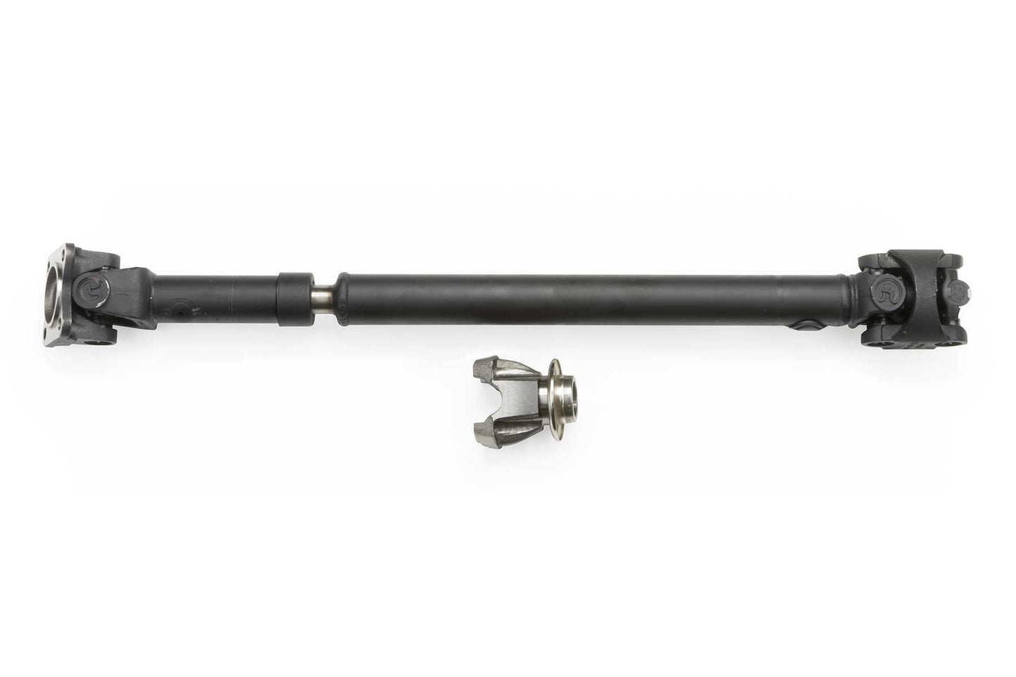 07-22 JEEP 2&4DR FRT DRSHAFT. by Fabtech