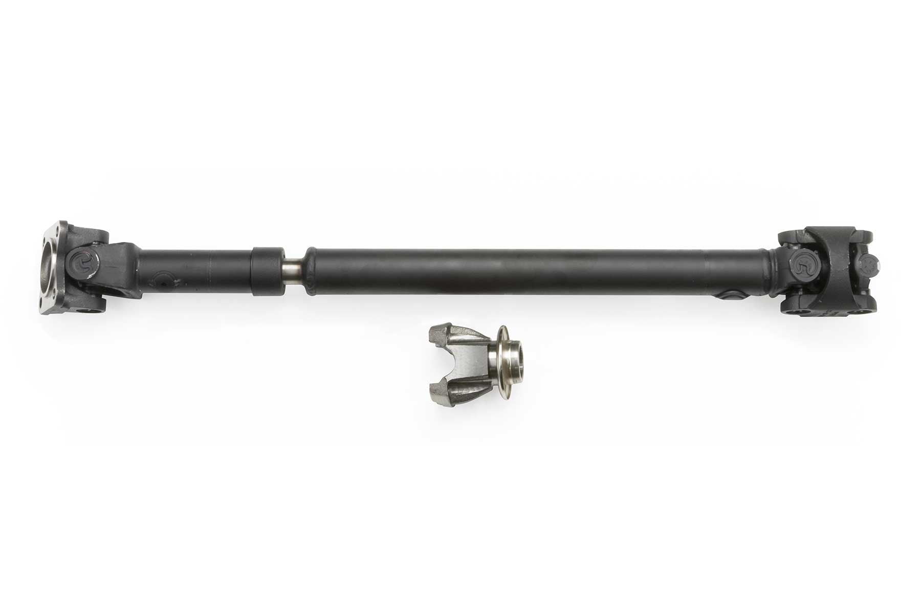 07-22 JEEP 2&4DR FRT DRSHAFT. by Fabtech