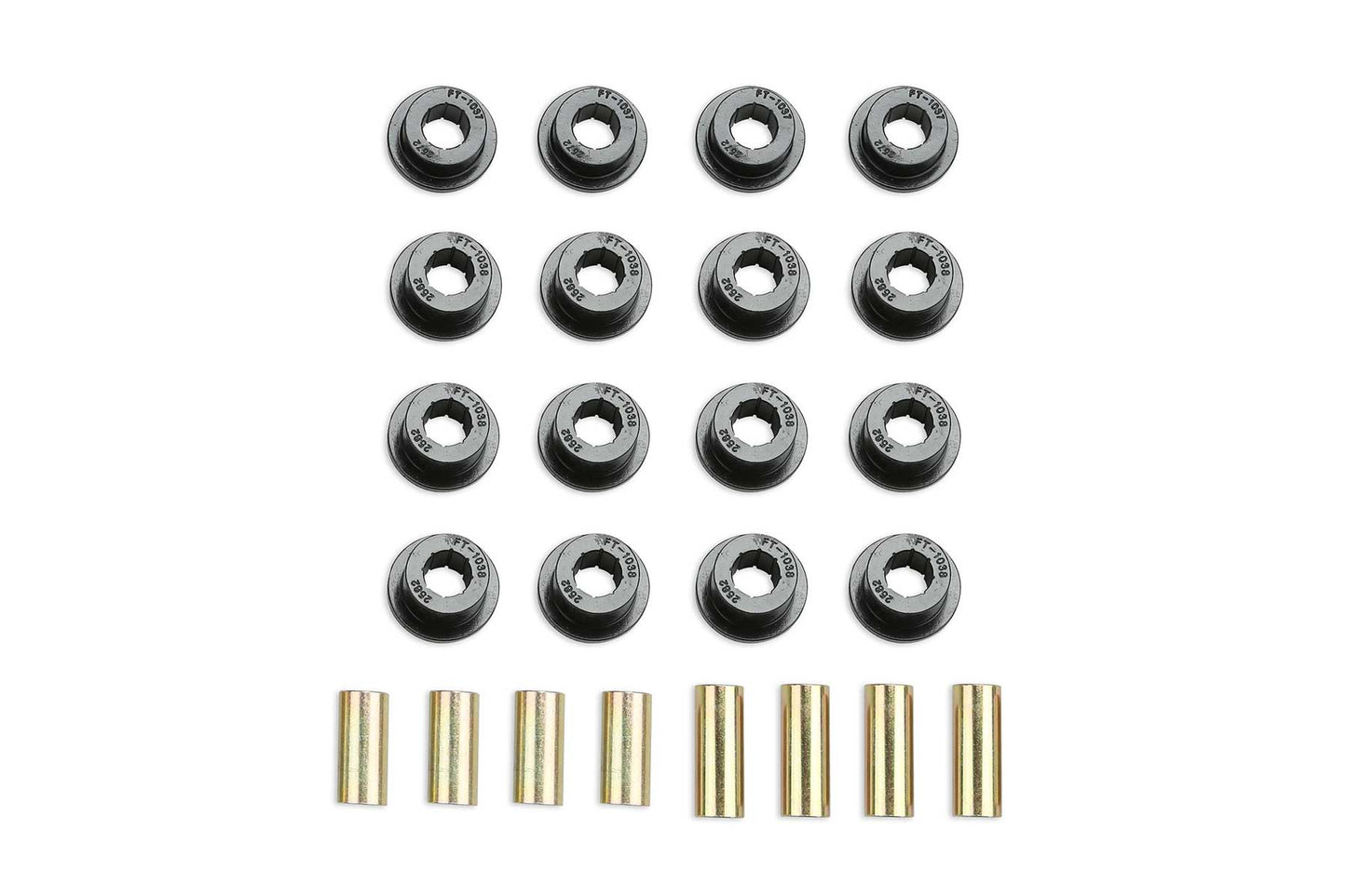 03-13 RAM2500 LINK BUSHING KIT. by Fabtech