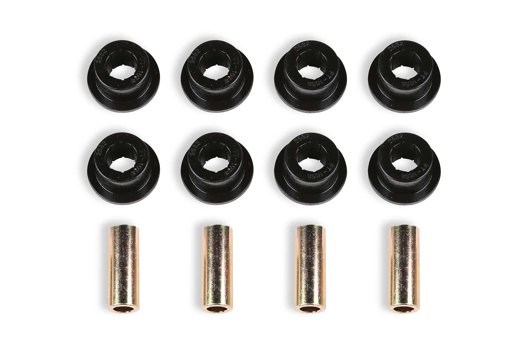 UCA REPLACEMENT BUSHING KIT 11-13 GM HD. by Fabtech