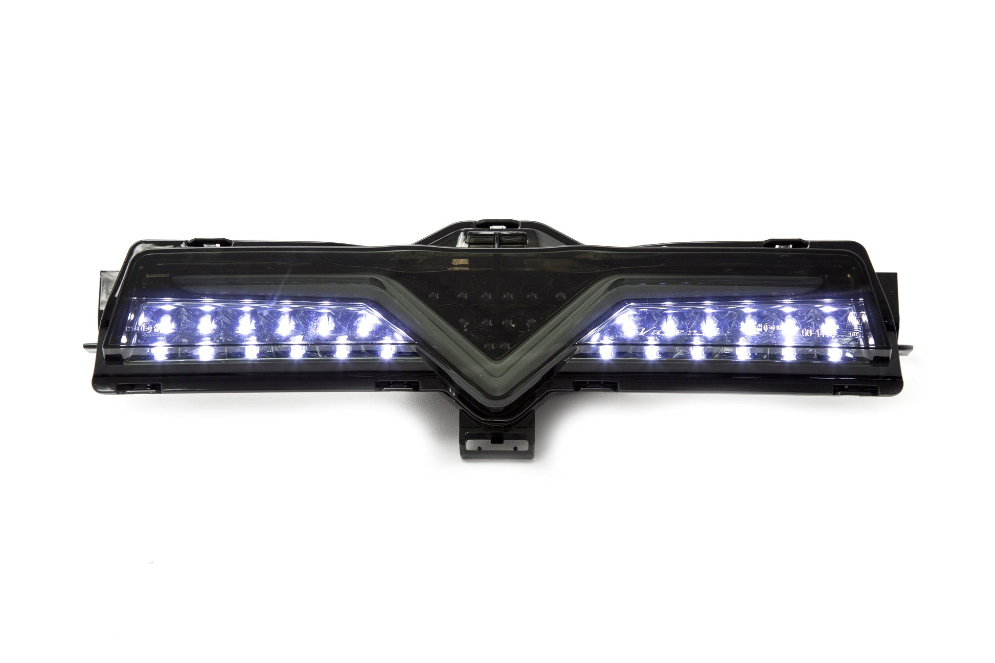 OLM VL Style 4th Brake Light / Reverse Light (Black Gold Edition) - 2013-2016 Scion FR-S / 2013-2020 Subaru BRZ / 2017-2019 Toyota 86 by OLM