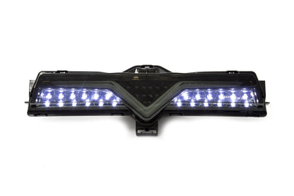 OLM VL Style 4th Brake Light / Reverse Light (Black Gold Edition) - 2013-2016 Scion FR-S / 2013-2020 Subaru BRZ / 2017-2019 Toyota 86 by OLM