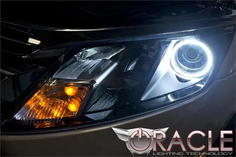 ORACLE Lighting 2010-2011 Ford Fusion LED Headlight Halo Kit by ORACLE Lighting