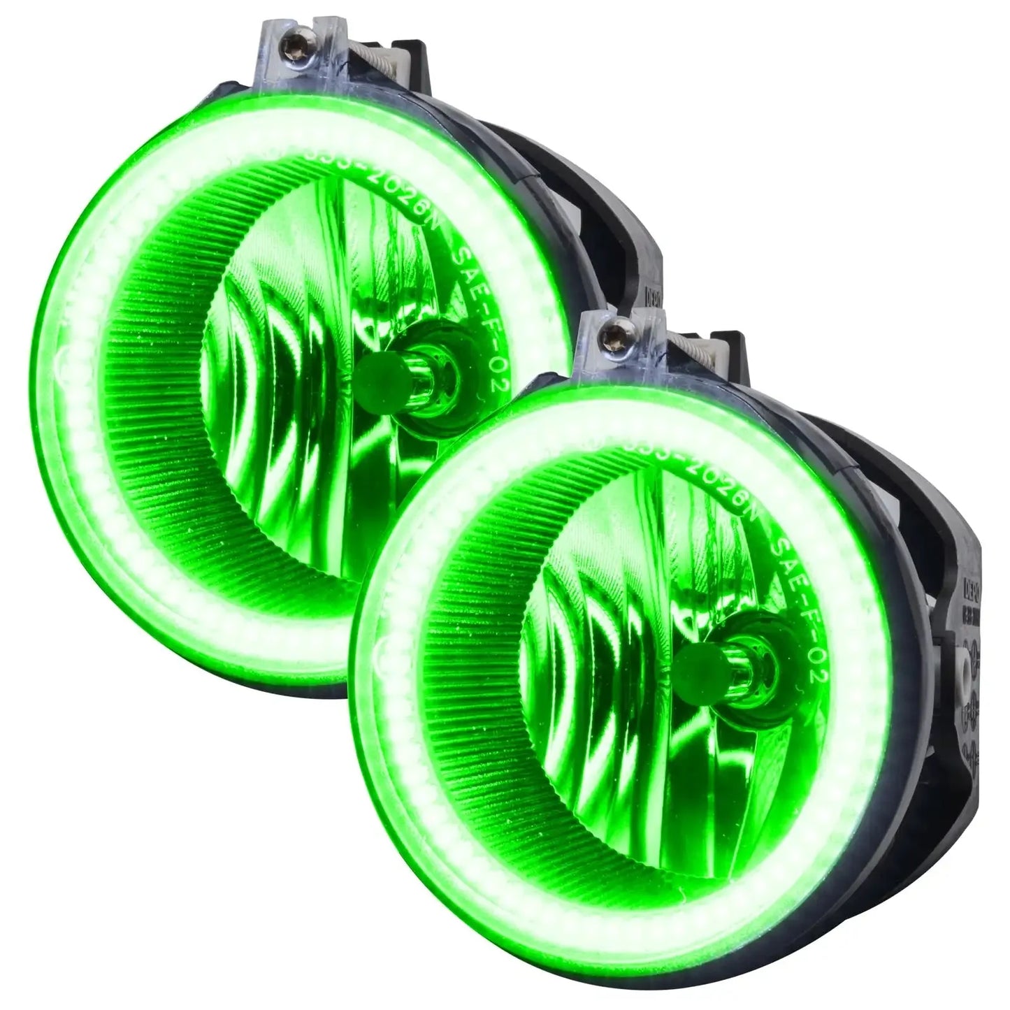 ORACLE Lighting 2005-2010 Chrysler 300C Pre-Assembled Halo Fog Lights by ORACLE Lighting