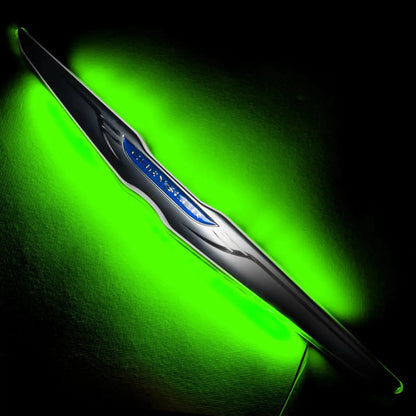 ORACLE Lighting Gen II Chrysler Illuminated LED Rear Wing Emblem by ORACLE Lighting