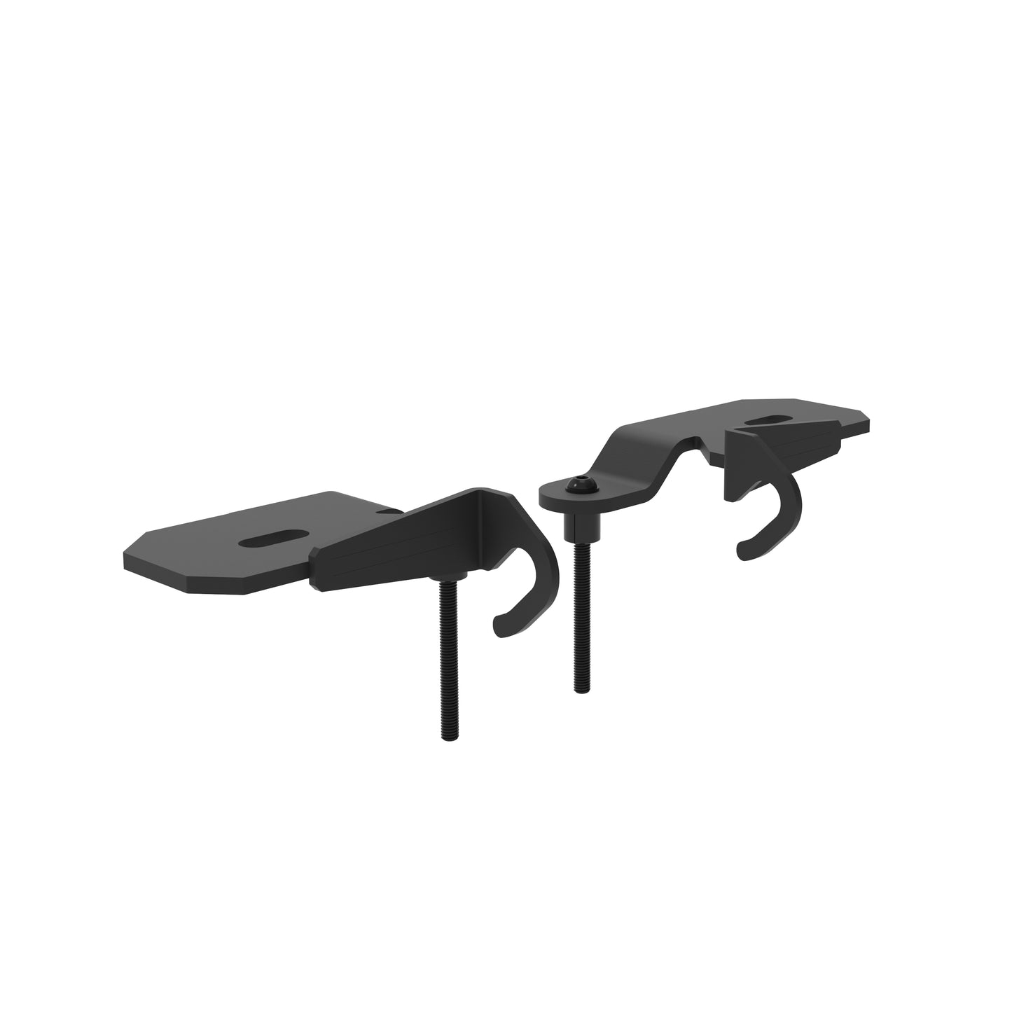 KC Bracket Mount Set Ditch 2021+ Jeep 392 Mojave by KC HiLiTES