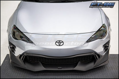 OLM TR Style Front Bumper Skirt / Cover - 2017-2020 86 by OLM