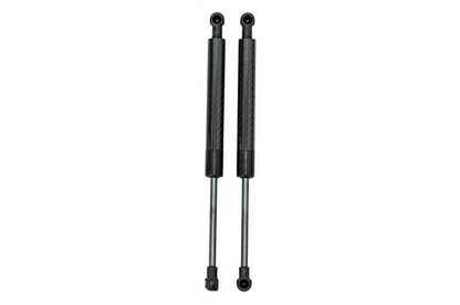 OLM Carbon Fiber Wrapped Hood Struts - 2022+ BRZ/86 by OLM