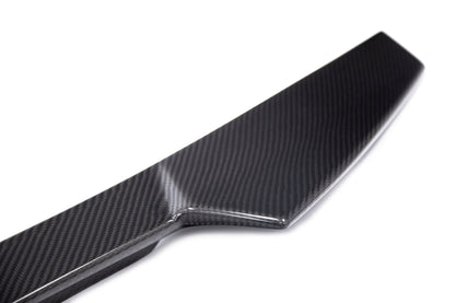 OLM ATAK Carbon Fiber Roof Spoiler - 2015-2021 Subaru WRX / STI by OLM
