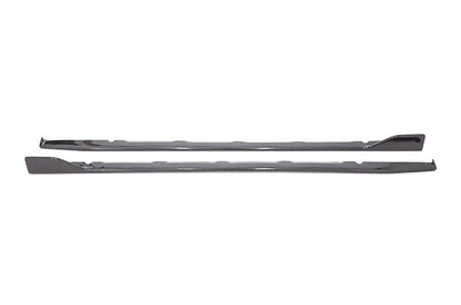 OLM DM Style Carbon Fiber Side Skirts - 15+ WRX / STI by OLM