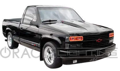 ORACLE Lighting 1992-1994 Chevrolet Blazer LED Headlight Halo Kit by ORACLE Lighting