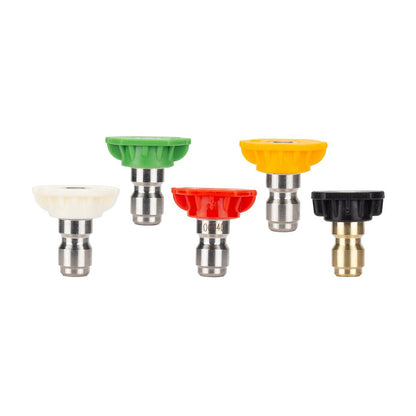 Pressure Washer Nozzle Tips by MaxshineUSA