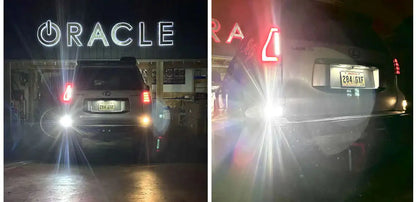 2014-2023 Lexus GX460 Dual VEGA LED Reverse Light Modules by ORACLE Lighting