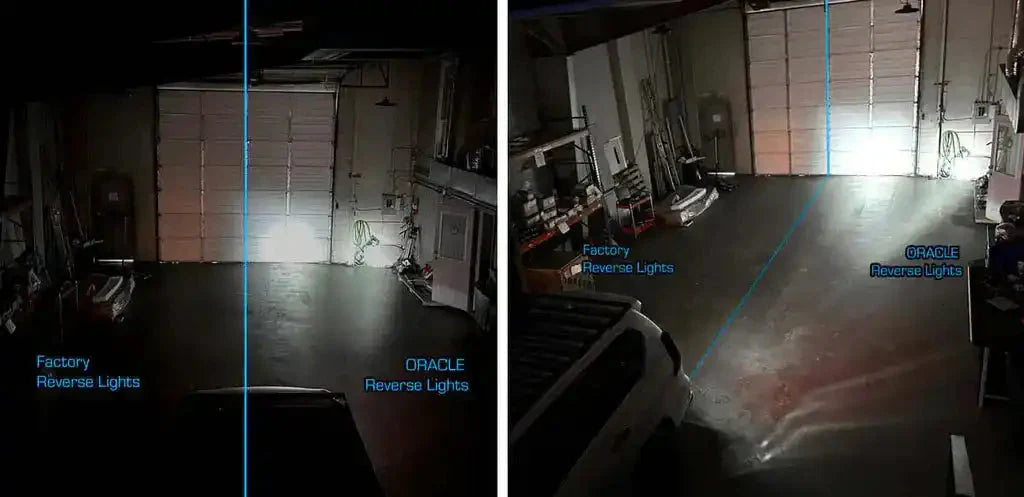 2014-2023 Lexus GX460 Dual VEGA LED Reverse Light Modules by ORACLE Lighting