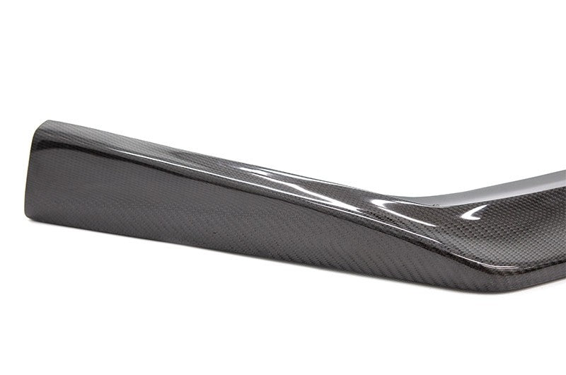OLM CS Style Carbon Fiber Lip - 2018-2021 WRX / STI by OLM