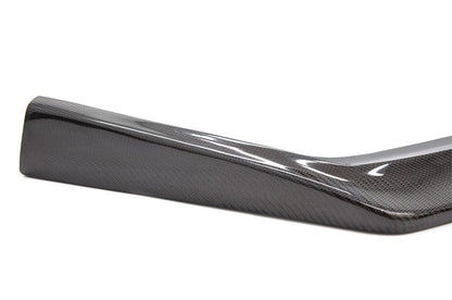 OLM CS Style Carbon Fiber Lip - 2018-2021 WRX / STI by OLM