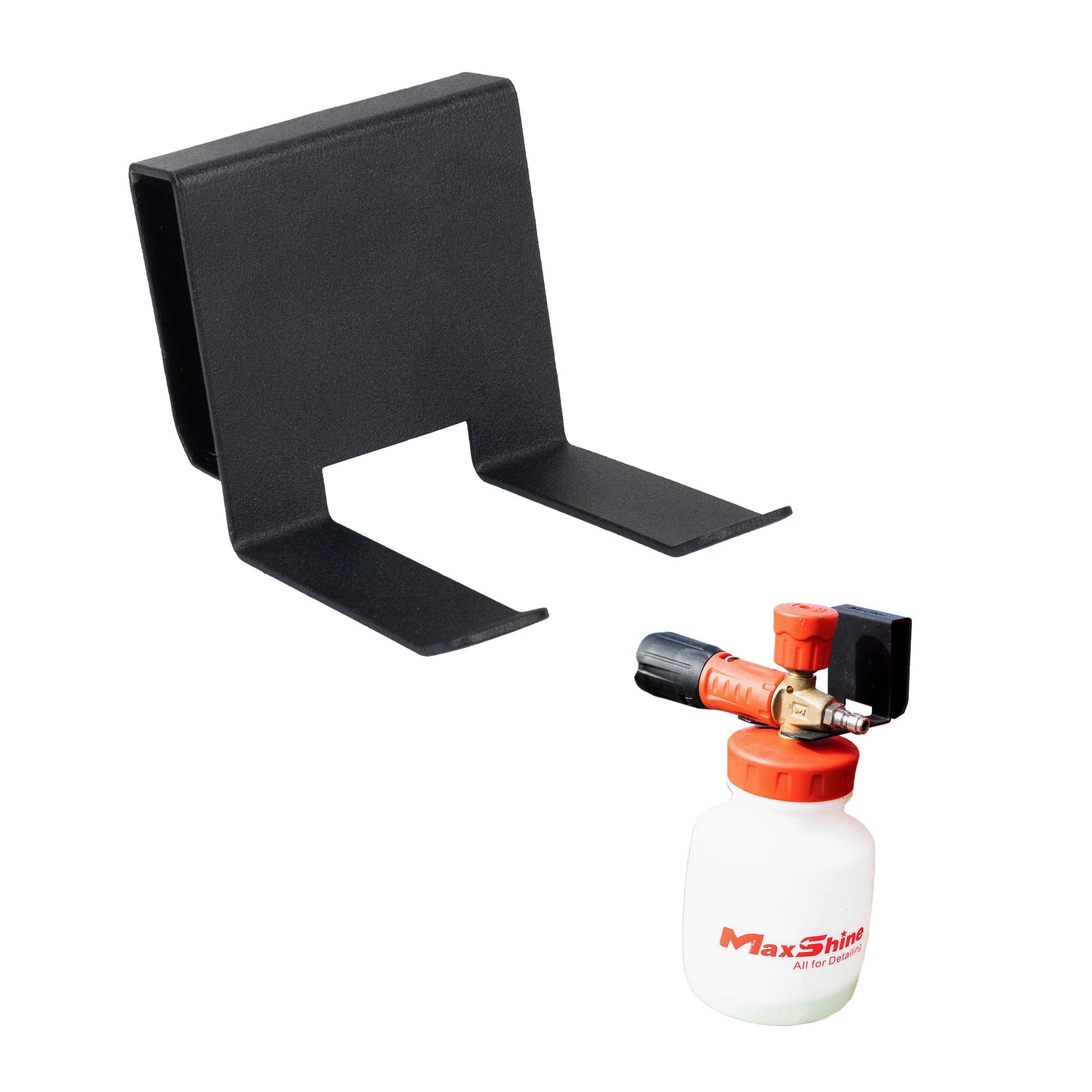Bucket Mount - Foam Cannon and Spray Gun by MaxshineUSA