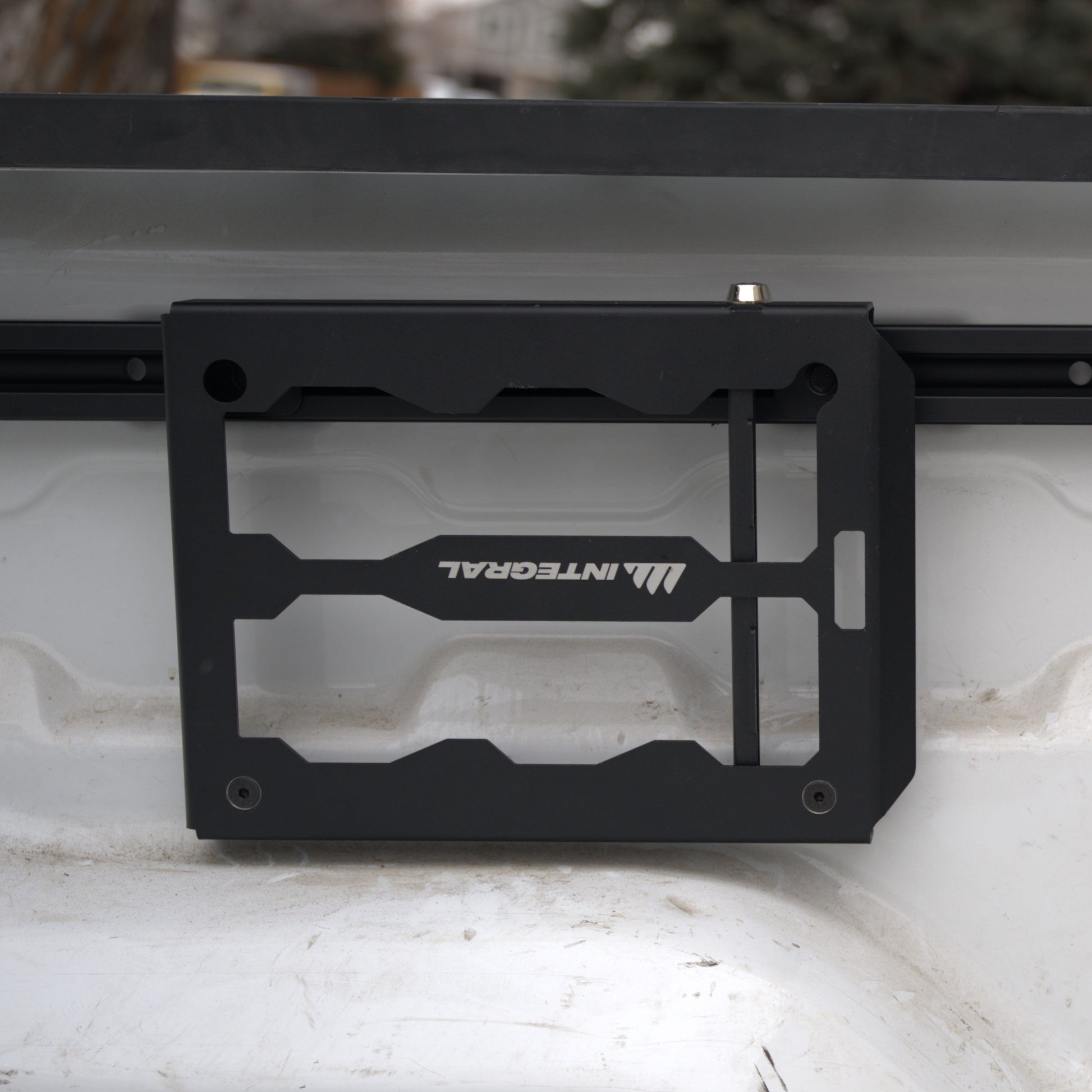 Integral Rails - Bedside Rail System - Chevrolet Colorado & GMC Canyon (2023+) by Integral Truck