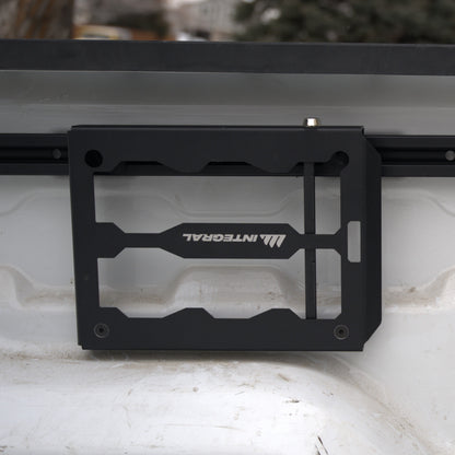 Integral Rails - Bedside Rail System - Chevrolet Colorado & GMC Canyon (2023+) by Integral Truck