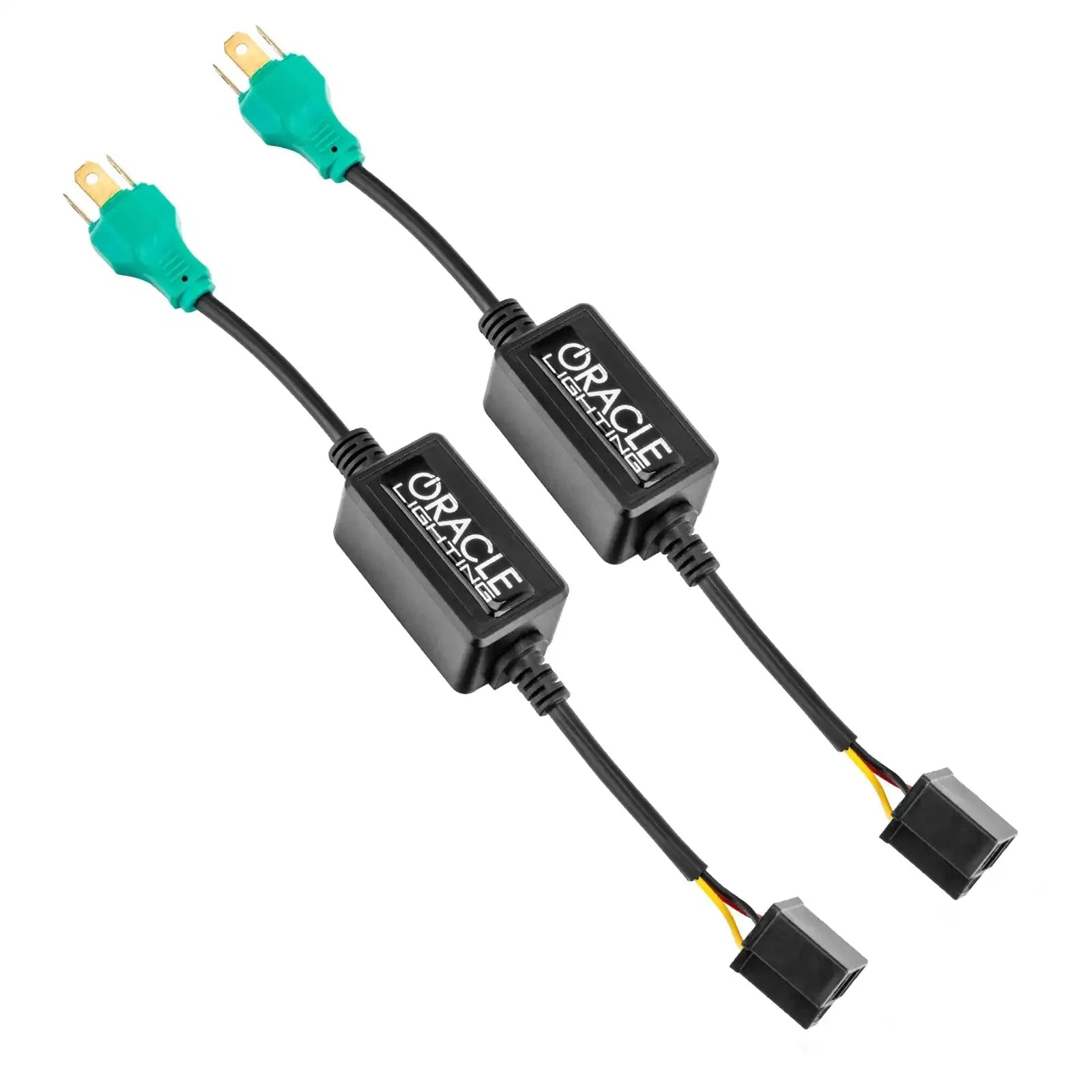 ORACLE Lighting LED CANBUS Flicker-Free Adapters (Pair) by ORACLE Lighting