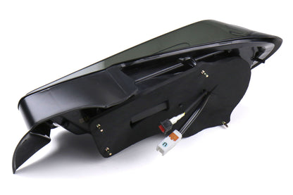 OLM VL Style Non-Sequential Smoked Lens Tail Lights (Black Gold Edition) - 2013+ FT86 by MYX Automotive