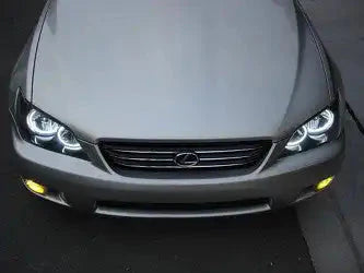 ORACLE Lighting 2001-2005 Lexus IS300 LED Fog Light Halo Kit by ORACLE Lighting