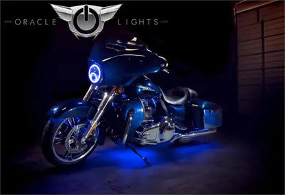 ORACLE Lighting 2006-2015 Harley Street Glide ORACLE Halo Kit by ORACLE Lighting