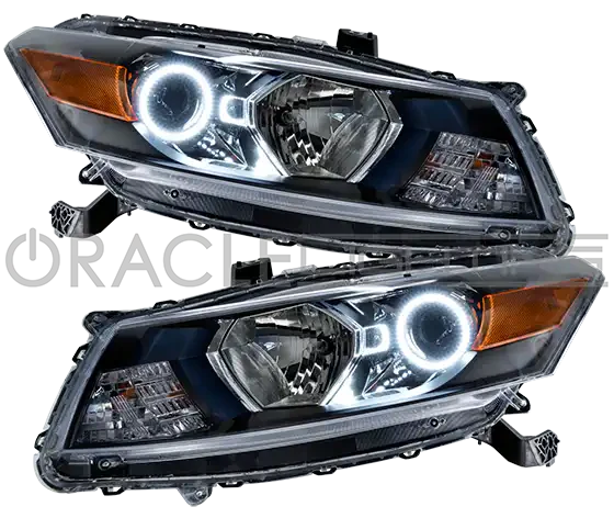 ORACLE Lighting 2008-2010 Honda Accord Coupe LED Headlight Halo Kit by ORACLE Lighting