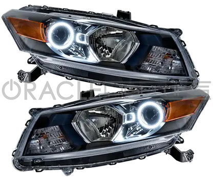 ORACLE Lighting 2008-2010 Honda Accord Coupe LED Headlight Halo Kit by ORACLE Lighting