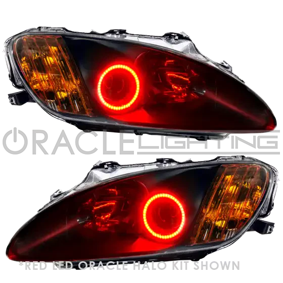 ORACLE Lighting 1999-2009 Honda S2000 LED Headlight Halo Kit by ORACLE Lighting