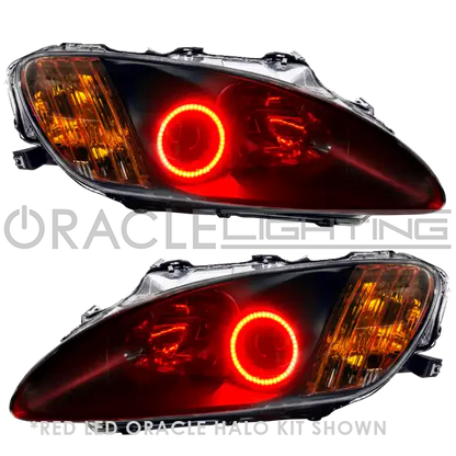 ORACLE Lighting 1999-2009 Honda S2000 LED Headlight Halo Kit by ORACLE Lighting