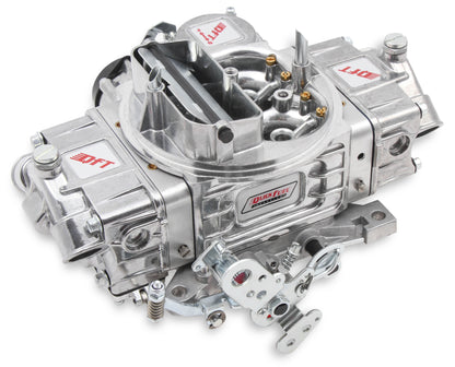 780 CFM - 4150 - Vacuum Secondaries - Shiny - Gasoline by Quick Fuel Technology