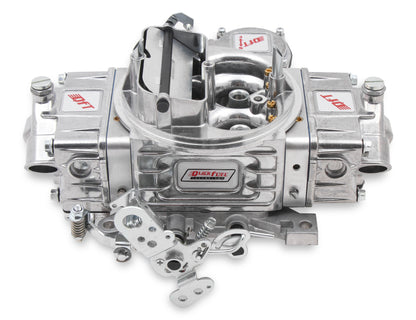 680 CFM - 4150 - Vacuum Secondaries - Shiny - Gasoline by Quick Fuel Technology