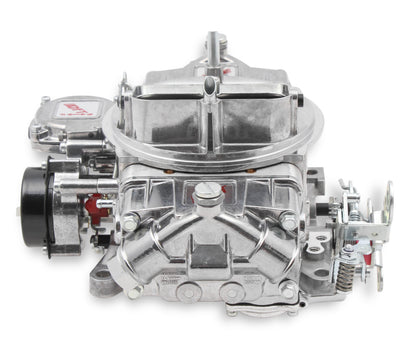 780 CFM - 4150 - Vacuum Secondaries - Shiny - Gasoline by Quick Fuel Technology