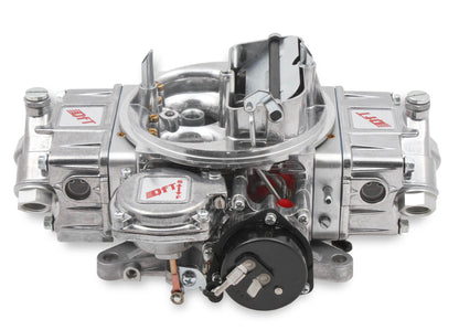 780 CFM - 4150 - Vacuum Secondaries - Shiny - Gasoline by Quick Fuel Technology